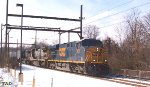 CSX 5289 leads Q172